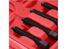 Zestaw do demontażu łożysk kół MECHANIC BEARING PULLER 8, 19 szt.