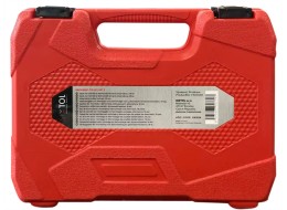 Zestaw do montażu i demontażu kół pasowych alternatora MECHANIC PULLEY SET 2, 18 szt.