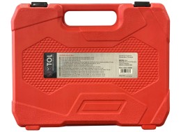 Zestaw do montażu i demontażu kół pasowych alternatora MECHANIC PULLEY SET 3, 24 szt.