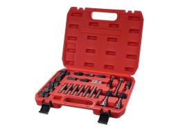 Zestaw do montażu i demontażu kół pasowych alternatora MECHANIC PULLEY SET 3, 24 szt.