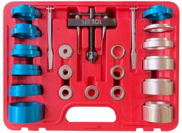 Zestaw do montażu i demontażu uszczelnień wałka rozrządu MECHANIC CAMSHAFT 1