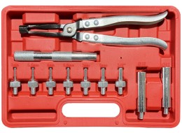 Zestaw do montażu i demontażu uszczelnień zaworów MECHANIC VALVE SET 1