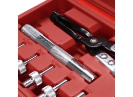 Zestaw do montażu i demontażu uszczelnień zaworów MECHANIC VALVE SET 1