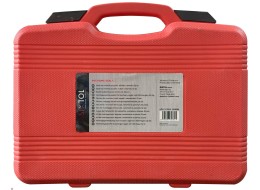 Zestaw do montażu tulei, łożysk i uszczelnień MECHANIC SEAL 1, 52 szt.