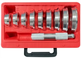 Zestaw do osadzania pierścieni łożyskowych i uszczelek MECHANIC SEAL 2, 10 szt.