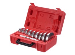 Zestaw do osadzania pierścieni łożyskowych i uszczelek MECHANIC SEAL 2, 10 szt.
