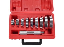 Zestaw do osadzania pierścieni łożyskowych i uszczelek MECHANIC SEAL 2, 10 szt.