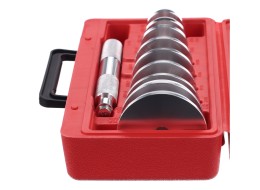 Zestaw do osadzania pierścieni łożyskowych i uszczelek MECHANIC SEAL 2, 10 szt.