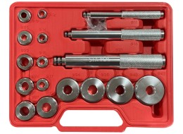 Zestaw do osadzania pierścieni łożyskowych i uszczelek MECHANIC SEAL 3, 17 szt.