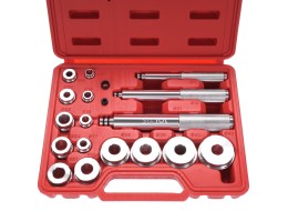 Zestaw do osadzania pierścieni łożyskowych i uszczelek MECHANIC SEAL 3, 17 szt.