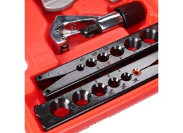 Zestaw do cięcia i rozwalcowywania rur MECHANIC PIPE EXPANDER 2