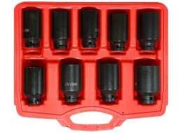 Zestaw nasadek MECHANIC WRENCH SET 1, 1/2\