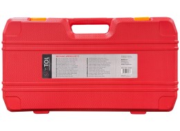 Zestaw nasadek MECHANIC WRENCH SET 3, o wzmocnionej konstrukcji, 26 szt.