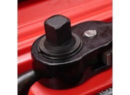 Zestaw nasadek MECHANIC WRENCH SET 3, o wzmocnionej konstrukcji, 26 szt.