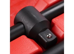 Zestaw nasadek MECHANIC WRENCH SET 3, o wzmocnionej konstrukcji, 26 szt.