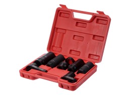 Zestaw nasadek do czujników MECHANIC WRENCH SET 4, 7 szt.