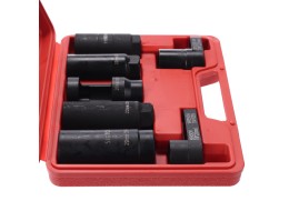 Zestaw nasadek do czujników MECHANIC WRENCH SET 4, 7 szt.
