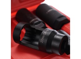 Zestaw nasadek do czujników MECHANIC WRENCH SET 4, 7 szt.