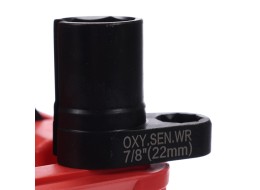 Zestaw nasadek do czujników MECHANIC WRENCH SET 4, 7 szt.