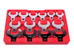 Zestaw wymiennych końcówek kluczy MECHANIC WRENCH SET 5, 1/2\