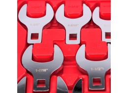 Zestaw wymiennych końcówek kluczy MECHANIC WRENCH SET 5, 1/2\