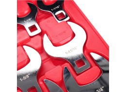 Zestaw wymiennych końcówek kluczy MECHANIC WRENCH SET 5, 1/2\