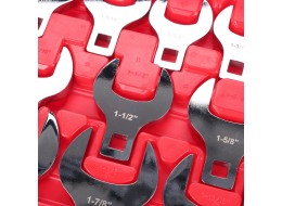 Zestaw wymiennych końcówek kluczy MECHANIC WRENCH SET 5, 1/2\