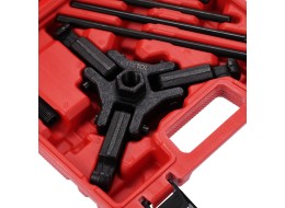 Zestaw do demontażu koła pasowego tłumika drgań silnika MECHANIC SHOCK ABS 2