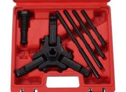 Zestaw do demontażu koła pasowego tłumika drgań silnika MECHANIC SHOCK ABS 2