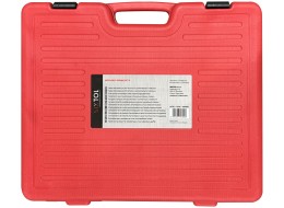 Zestaw ściągaczy sprężyn amortyzatorów z wymiennymi widłami MECHANIC SPRING SET 5