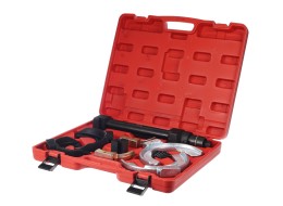Zestaw ściągaczy sprężyn amortyzatorów z wymiennymi widłami MECHANIC SPRING SET 5