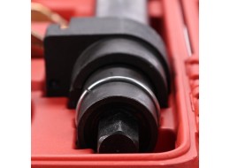 Zestaw ściągaczy sprężyn amortyzatorów z wymiennymi widłami MECHANIC SPRING SET 5