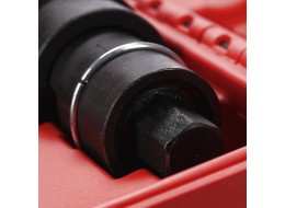 Zestaw ściągaczy sprężyn amortyzatorów z wymiennymi widłami MECHANIC SPRING SET 5