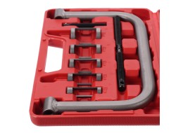 Zestaw kompresorów do montażu i demontażu zaworów MECHANIC SPRING SET 6, 10 szt.