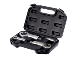 Zestaw narzędzi do usuwania uszkodzonych nakrętek MECHANIC NUT REMOVER 1, 4 szt.