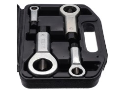 Zestaw narzędzi do usuwania uszkodzonych nakrętek MECHANIC NUT REMOVER 1, 4 szt.