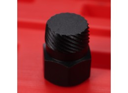 Zestaw wyciągaczy uszkodzonych śrub i nakrętek MECHANIC NUT REMOVER 2, 25 szt.