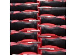 Zestaw wybijaków pinów i złącz MECHANIC TERMINAL PIN SET 1, 23 szt.