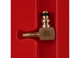 Zestaw testowy do pomiaru przepływu wtryskiwaczy Common Rail MECHANIC FLOW METER 1