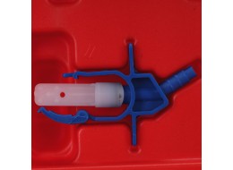 Zestaw testowy do pomiaru przepływu wtryskiwaczy Common Rail MECHANIC FLOW METER 1