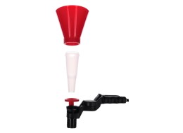 Uniwersalny lejek do oleju MECHANIC OIL FUNNEL 1
