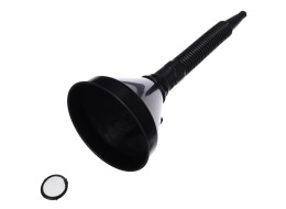 Zestaw lejków do oleju z końcówką i filtrem MECHANIC FUNNEL SET 1, 2 szt.