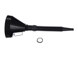 Zestaw lejków do oleju z końcówką i filtrem MECHANIC FUNNEL SET 1, 2 szt.