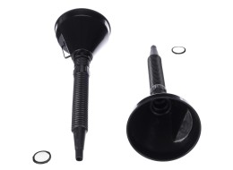 Zestaw lejków do oleju z końcówką i filtrem MECHANIC FUNNEL SET 1, 2 szt.