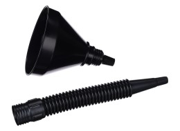 Zestaw lejków do dolewania płynów MECHANIC FUNNEL SET 2, 6 szt.