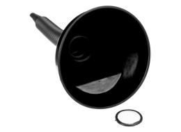 Zestaw lejków do dolewania płynów MECHANIC FUNNEL SET 2, 6 szt.