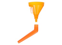 Zestaw lejków do dolewania płynów MECHANIC FUNNEL SET 3, 9 szt.
