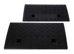 Rampy na krawężnik CAR CURB RAMP 1, 50x27x7 cm, 2 szt.