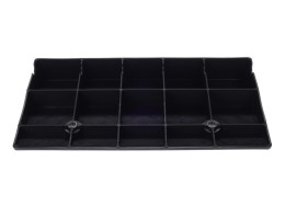 Rampy na krawężnik CAR CURB RAMP 1, 50x27x7 cm, 2 szt.