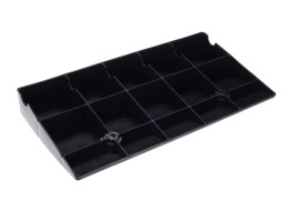 Rampy na krawężnik CAR CURB RAMP 1, 50x27x7 cm, 2 szt.